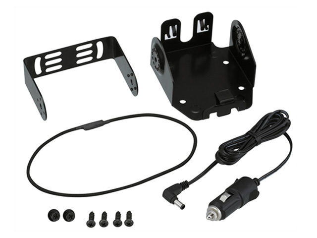 DC Vehicular Charger Adapter (KSC-35S required)