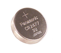 CR2477, Ø24.0x7.7mm, 3.0V,DL2477,CR2477,ECR2477,BR2477,KCR2477