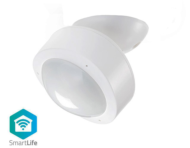 Wi-Fi smart motion sensor