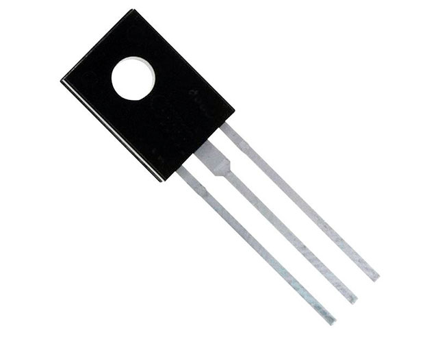 SI-NPN, 80V, 1.5A, 8W, SOT-32