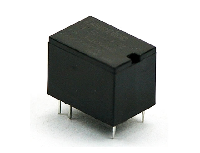 DIL Miniature Relay SPCO 24Vdc 2800E - RoHS