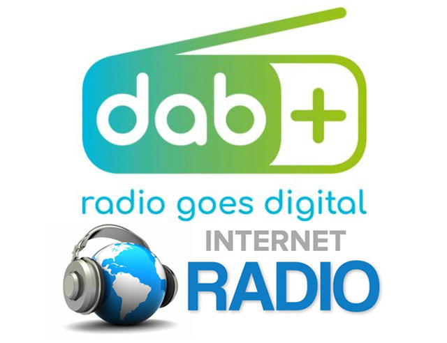 DAB+ Internet Radio