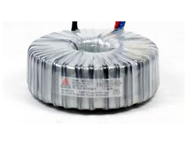 Toroidal Core Transformer  225VA 2x   25V/4,50A